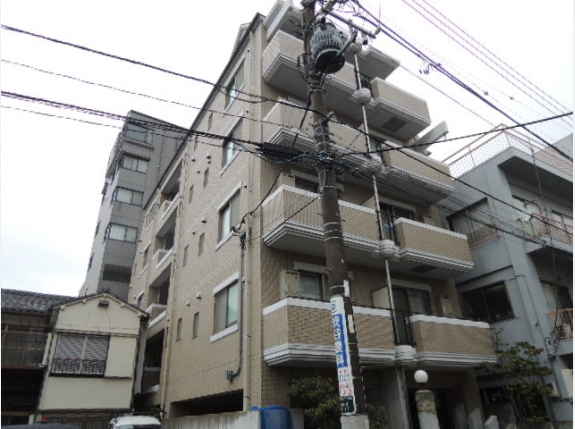 リヴェール睦白山