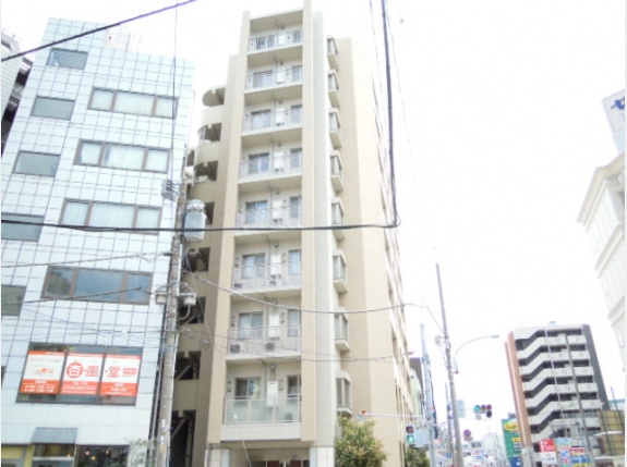 ベリテージ川口並木