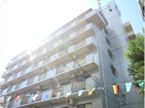マンション白陽