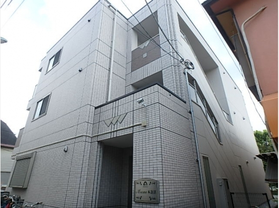 アルメ本蓮沼