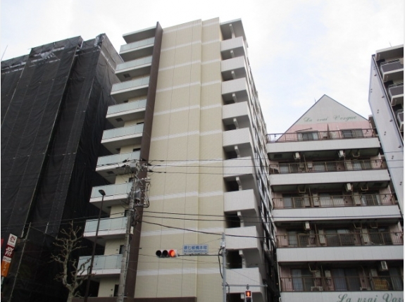 クレイシア板橋本町