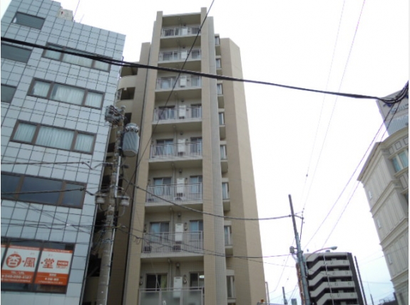 ベリテージ川口並木