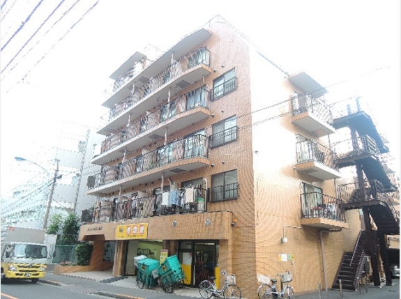 ライオンズマンション護国寺第2