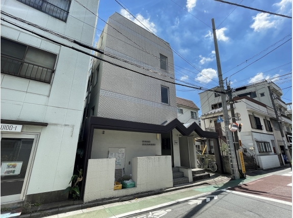 リバーサイド江戸川橋