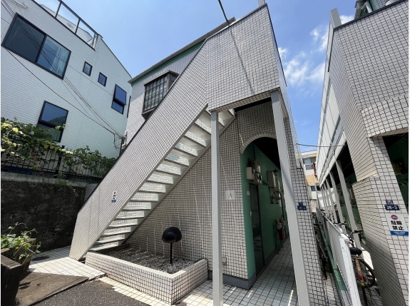 プラザ・ドゥ・モーリスA棟