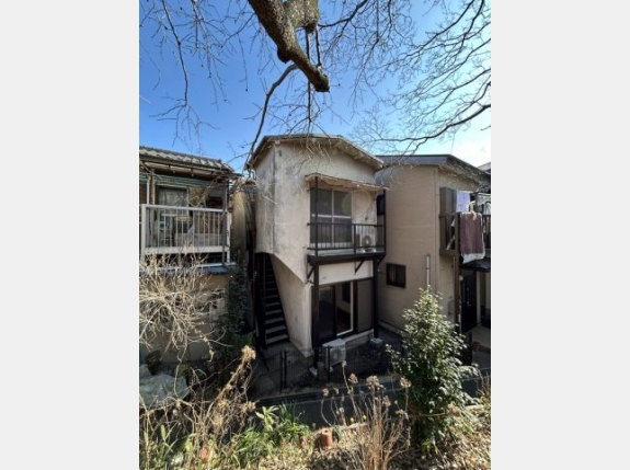 北区赤羽台3丁目アパート