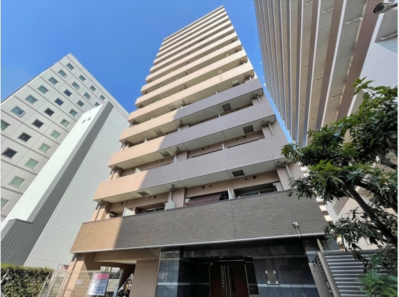 クリオ赤羽壱番館