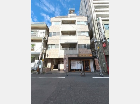 レインボー並木第二ビル