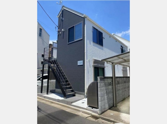ＪＴテラスハウス扇大橋弐番館