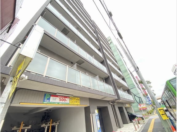 ラフィスタ大師前EAST