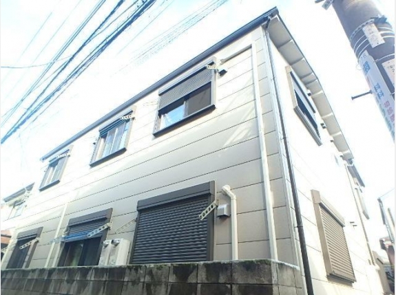 真鍋アパート