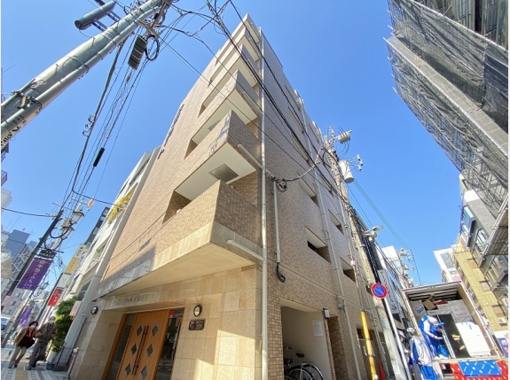 スカイコート文京湯島