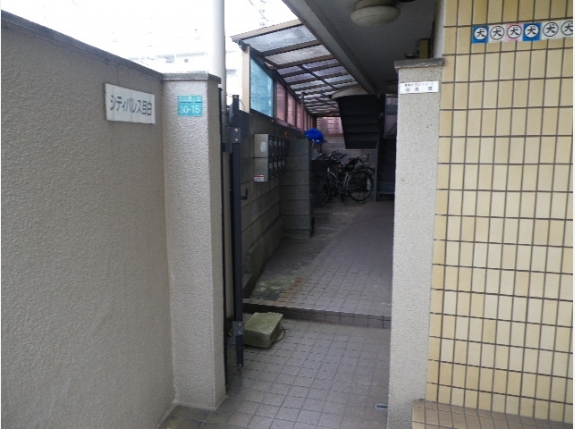 シティパレス目白