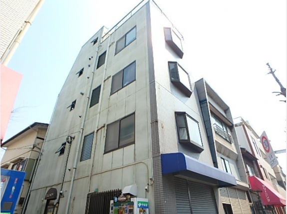 TKハイツ王子