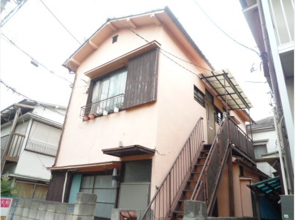 オレンジハウス