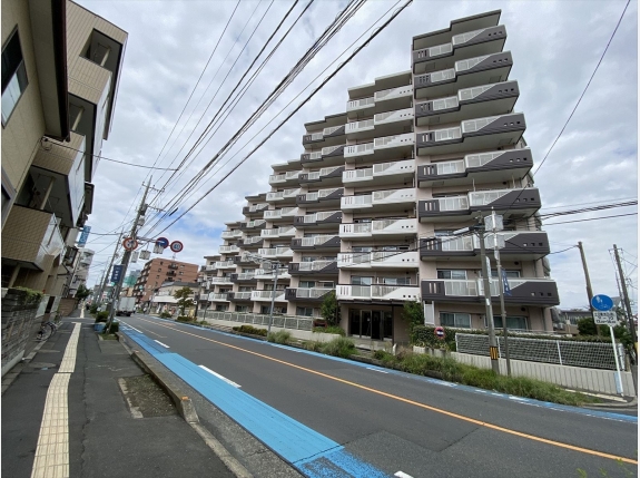 ベルグランデ蕨