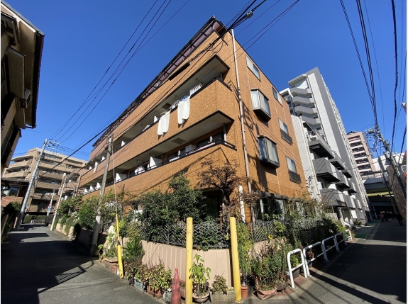ドミール板橋本町