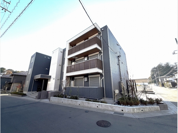 マルシェル館浦和美園