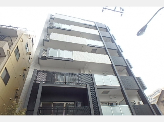 エリタージュ根岸