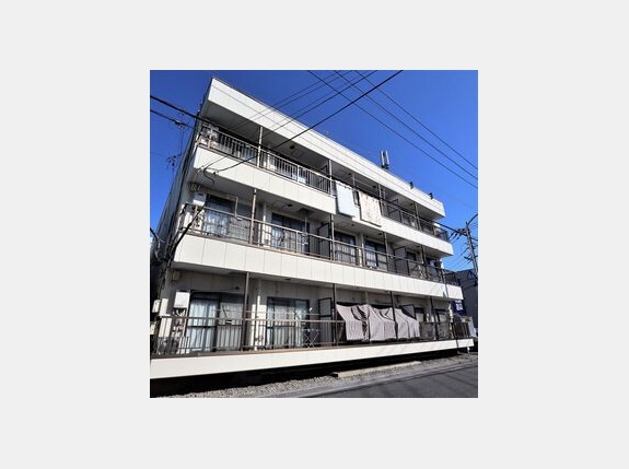 外観 戸田岡昭マンション