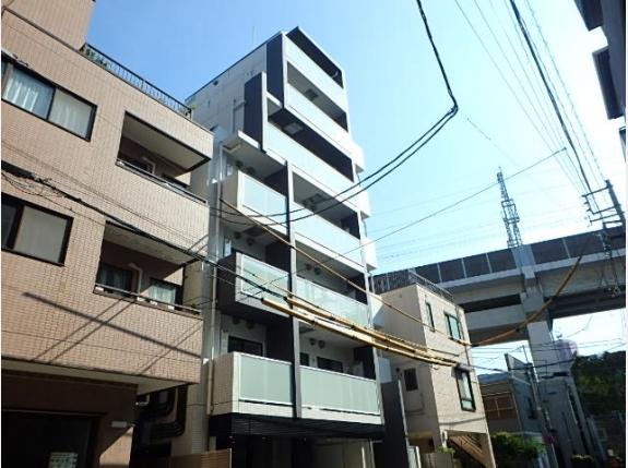 外観 クレイシア東十条