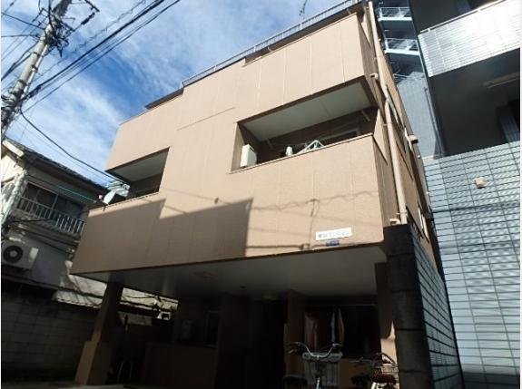 青木マンションI