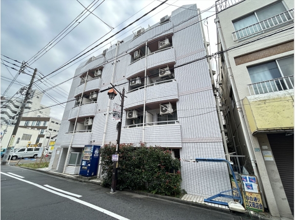 プレール椎名町