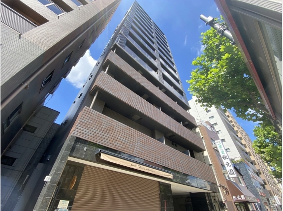 VOLGA BLDG アドグリシーヌ 竜泉