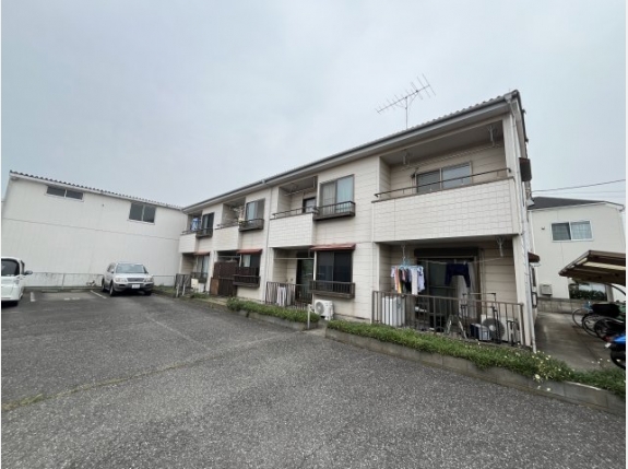第2コーポ金杉