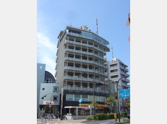 外観 カーサプリマ