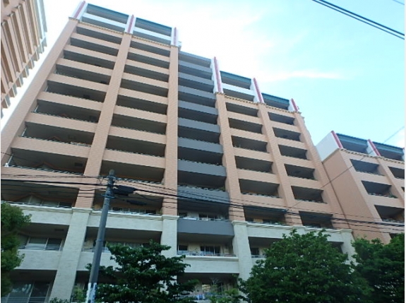 東京メガシティエアリーコートＡ棟