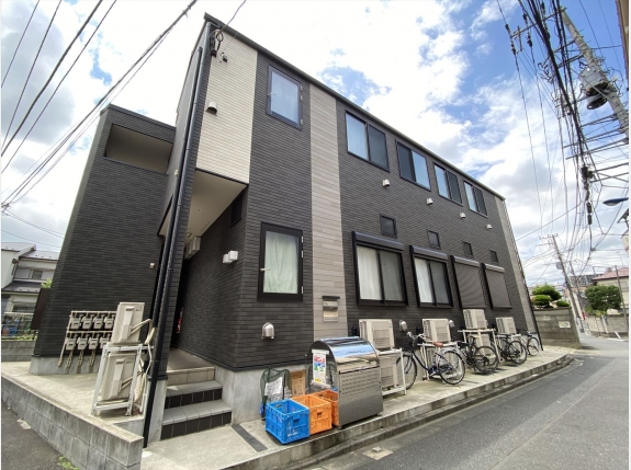 ハーモニーテラス志茂ⅩⅥ