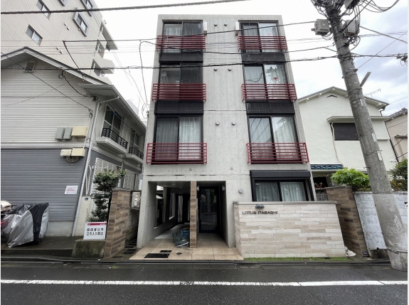 ロータス板橋