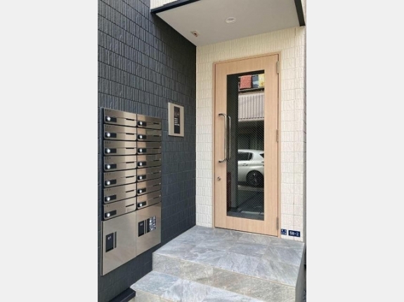 クレサージュ町屋Ⅱ