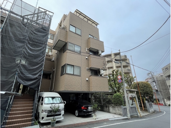 ガーデンパレス早稲田