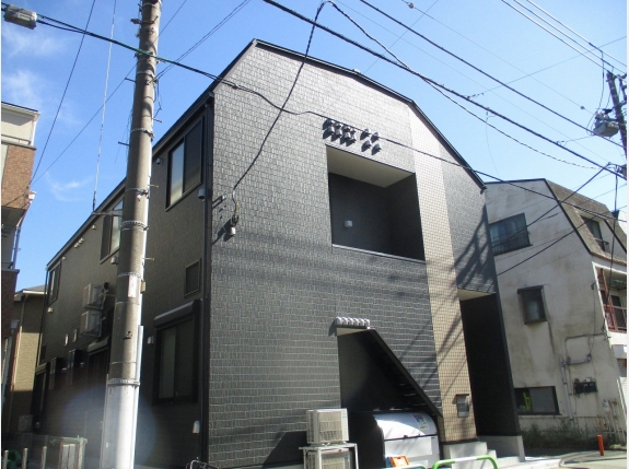 ハーモニーテラス東十条Ⅱ