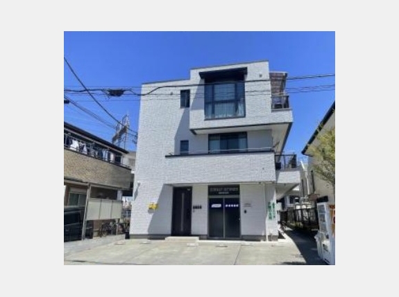 外観 メイプルリーフ北戸田