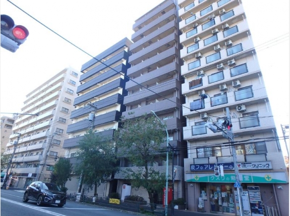 ステージファースト本駒込