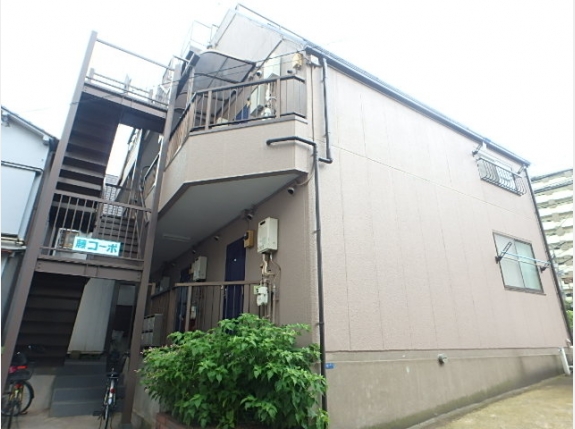藤コーポ