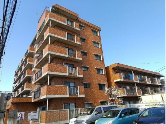 長瀬第三マンション