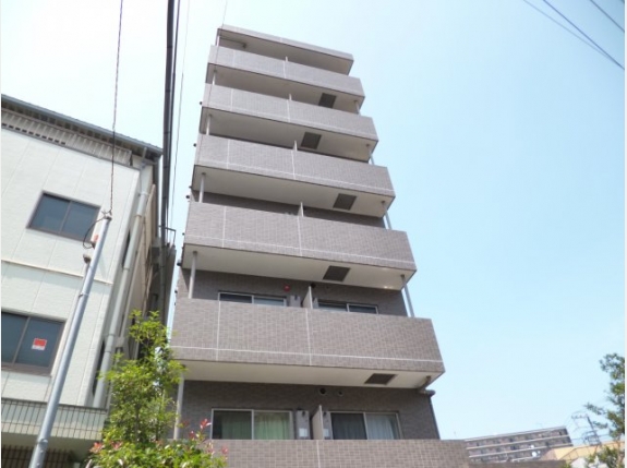 外観 ライジング・プレイス町屋