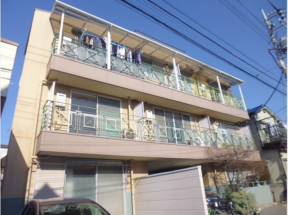 リバーサイド田端