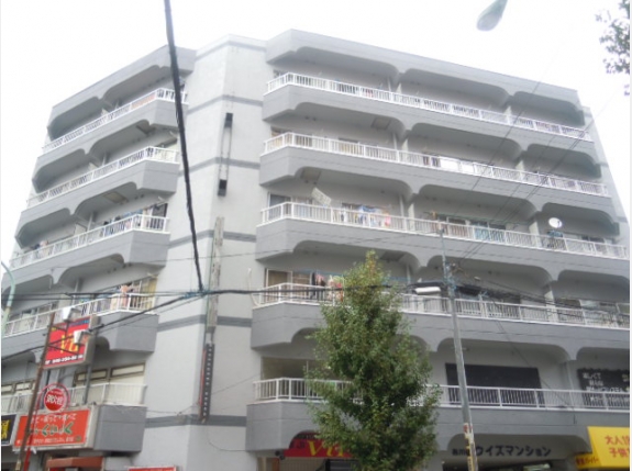 ウィズマンション