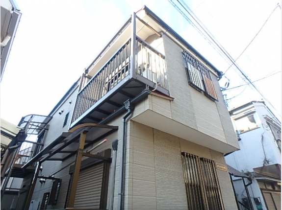 メゾンファインⅢ