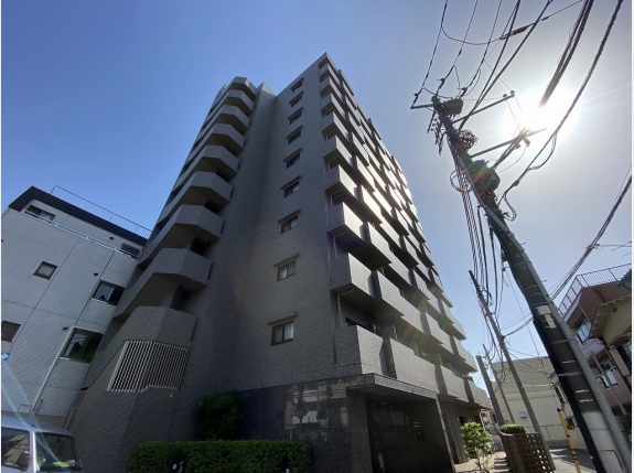 ルーブル王子本町