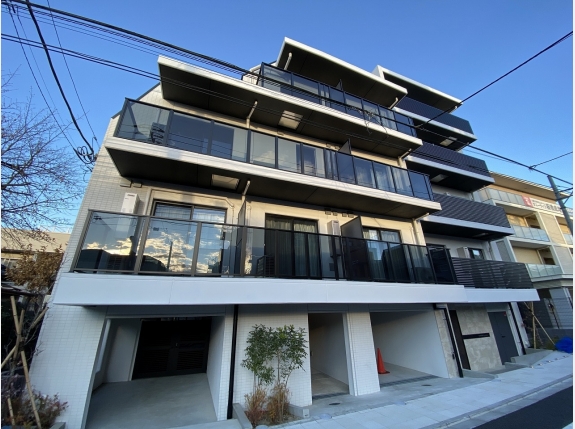 クレヴィスタ成増Ⅱ