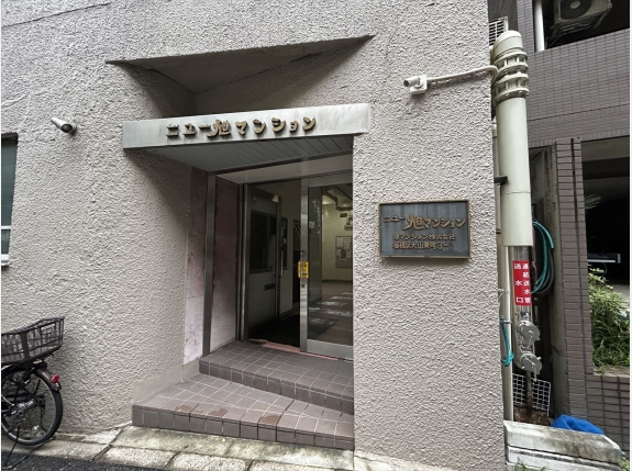 ニュー旭マンション