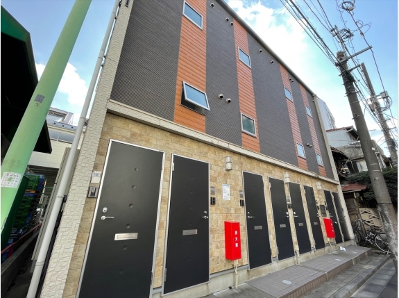 ヒルサイド・アレー千駄木