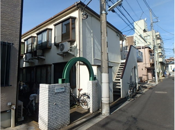 サンライフ常盤台１