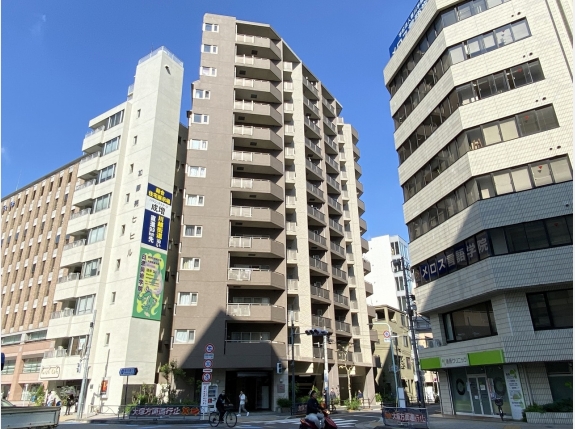 ドゥーエ東池袋